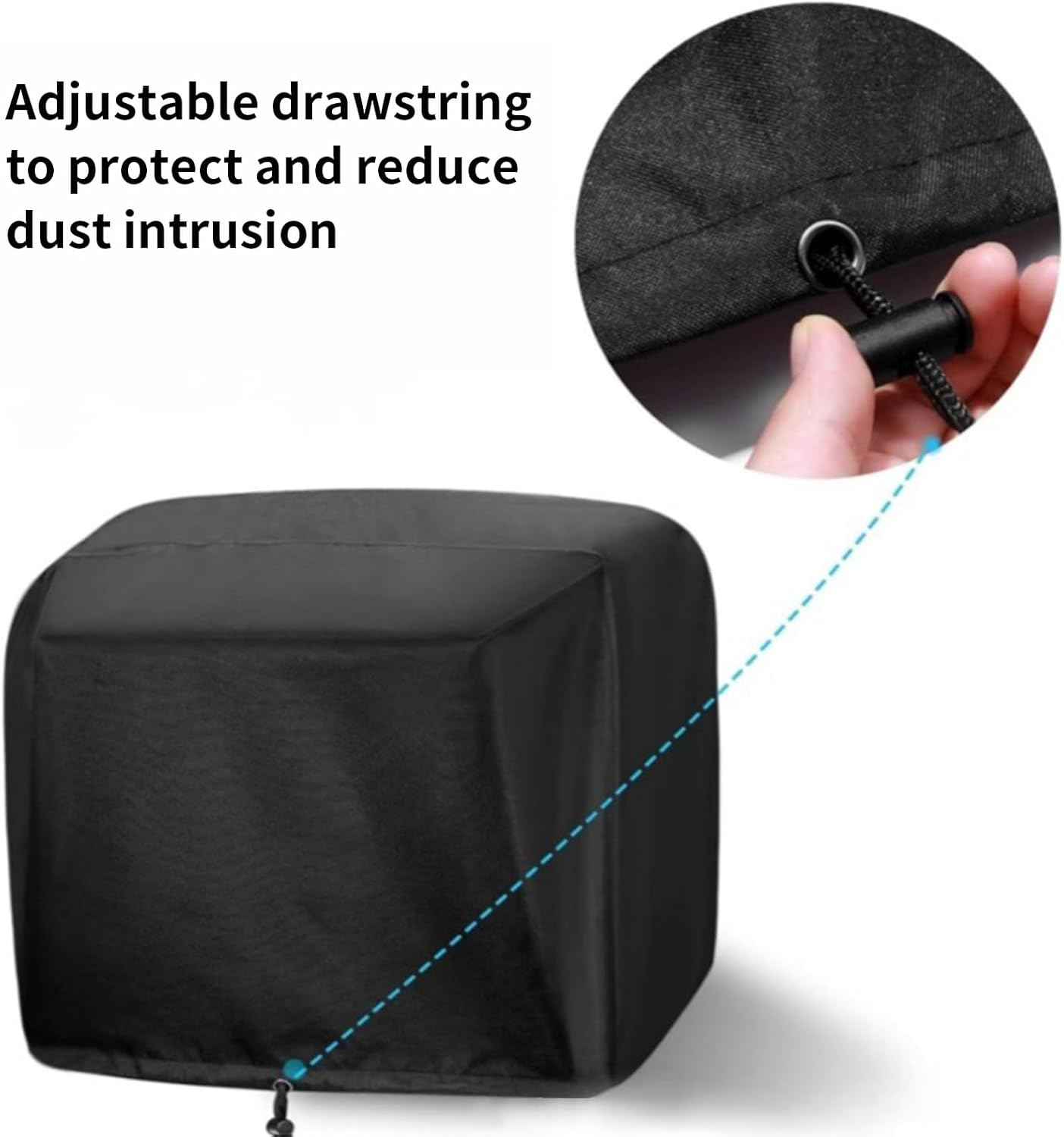 Waterproof Adjustable Grill Cover – Kervano