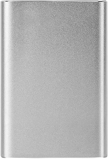 Portable 1TB USB 3.0 Hard Drive with Metal Case and High-Speed Transfer – Dravero