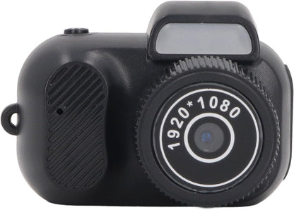 Mini Digital Camera 1080P Color Screen and 100-Minute Battery – Lurevo (1+1 FREE)