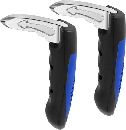2Pcs Car Assist Handles with Emergency Tools – Moventa