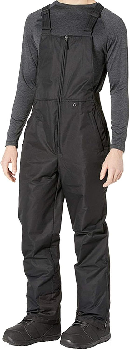 Waterproof Insulated Snowboarding Bibs – Arvion