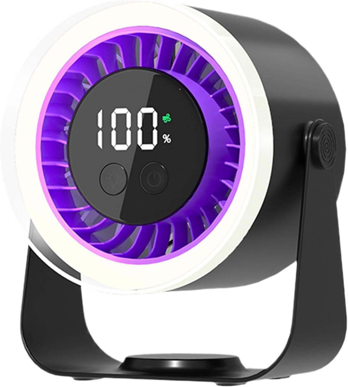 Quiet Desk Fan – Auralis