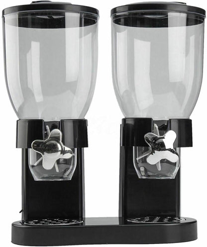 Double Cereal Dispenser – PortionMate