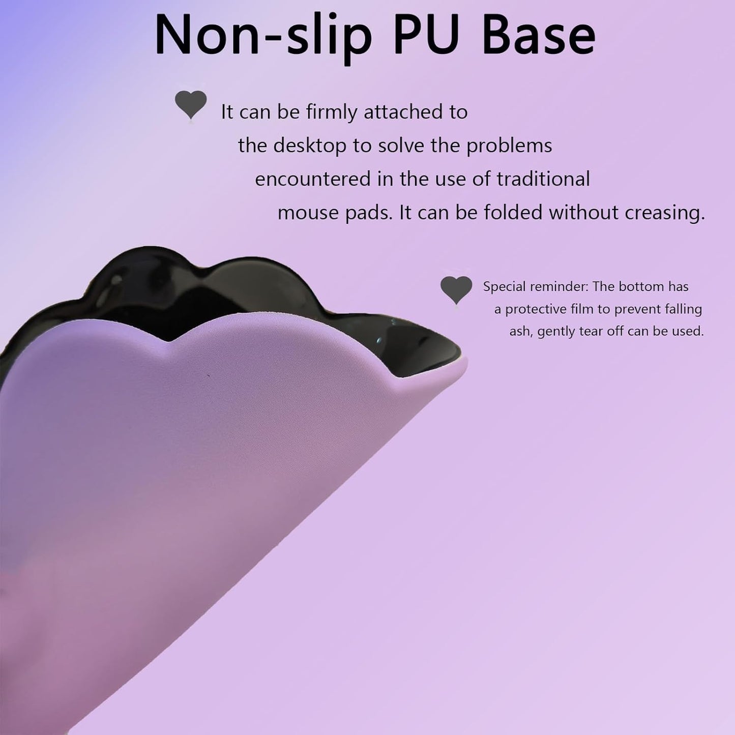 Cloud-Shaped Ergonomic Wrist Rest Set with Mouse Pad & Coaster – Zeyora