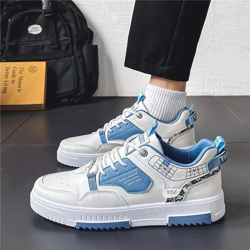 Men's anti-slip laced shoes - Max