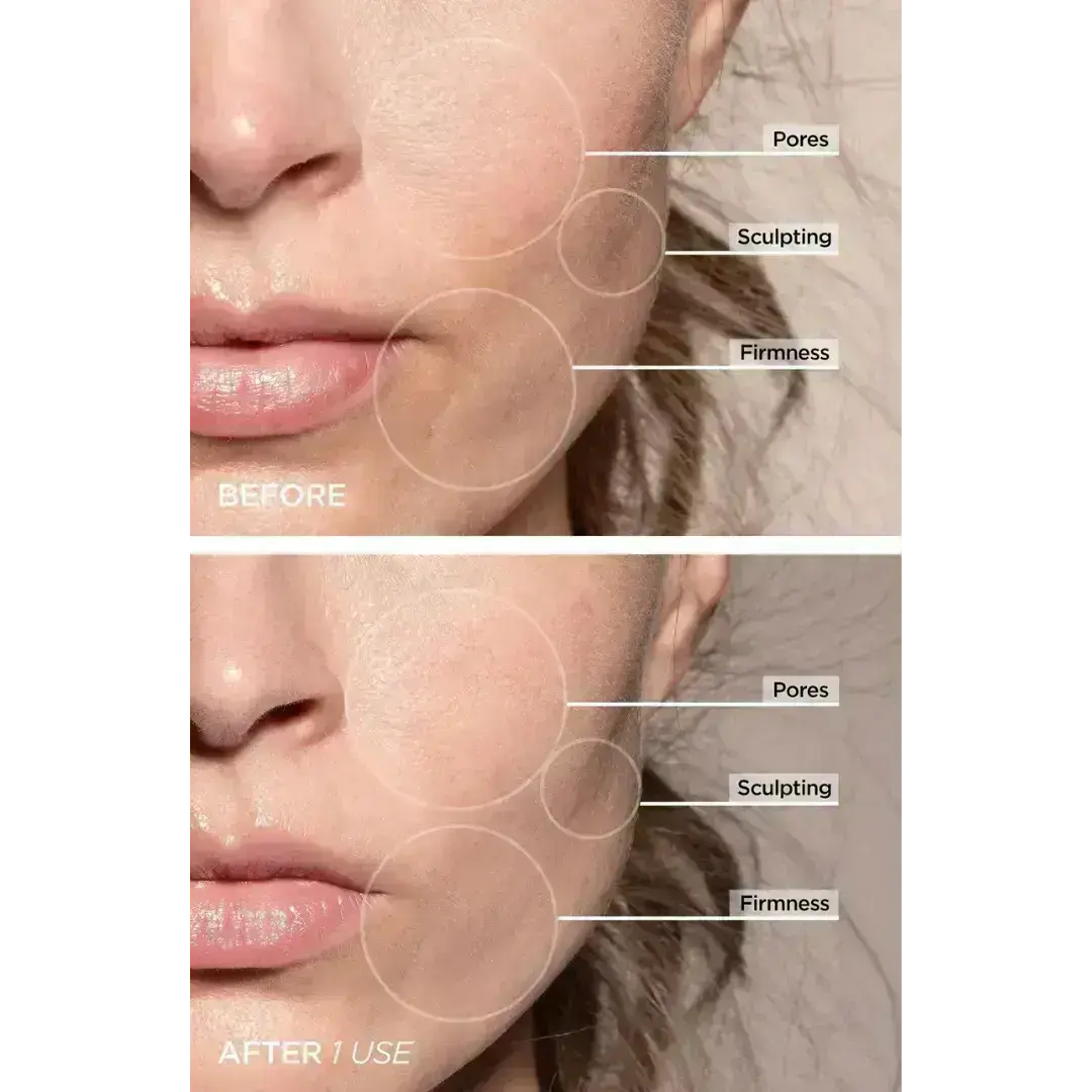 7-in-1 LED Face Firming & Massage Tool – Vénera-White-Nora Luxe