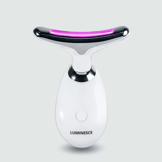 7-in-1 LED Face Firming & Massage Tool – Vénera-White-Nora Luxe