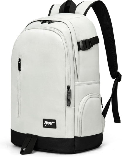 Slim 15.6" (39.62 cm) Travel & Work Laptop Backpack with Organiser Pockets