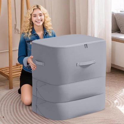 Large Dustproof Comforter Storage Bag Self-Compression – Corvina