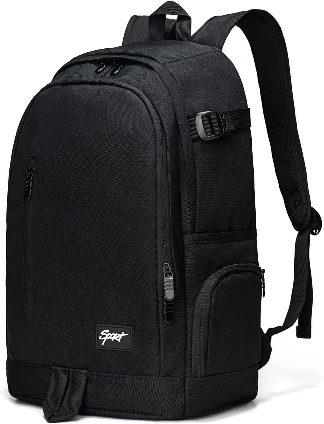 Slim 15.6" (39.62 cm) Travel & Work Laptop Backpack with Organiser Pockets