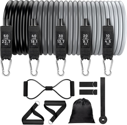 Trainer Suspension Resistance Bands Set – Veltrix