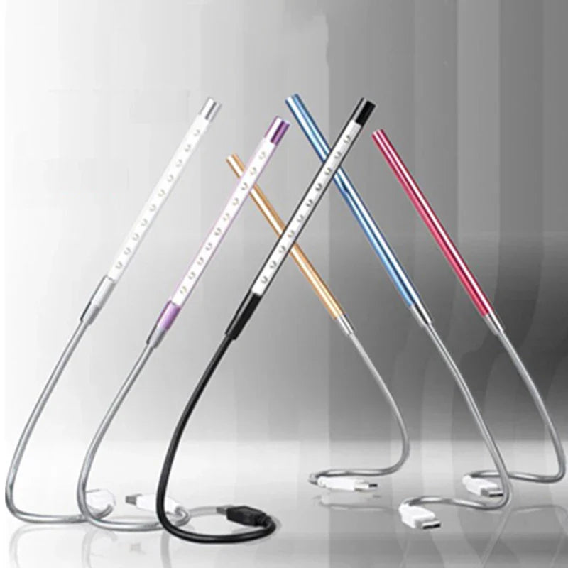 Flexible LED Keyboard Lamp - LumoBeam