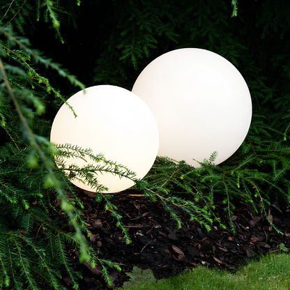 Wireless Ambient Lamp for Indoor & Outdoor Use - LumaSphere