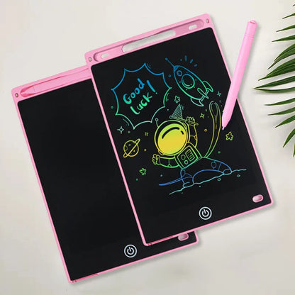 8.5 Inch Kids Drawing Tablet - Scriblio