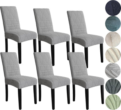 Stretch Dining Chair Covers Set – ChairGuard