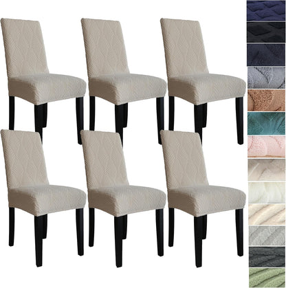 Stretch Dining Chair Covers Set – ChairGuard