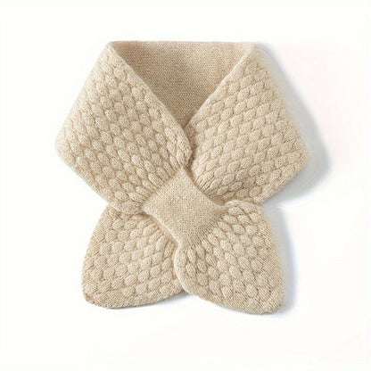 Gebreiter Women's Neck Warmer for Autumn & Winter – Thalia