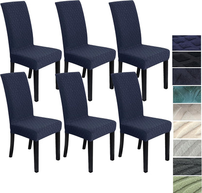 Stretch Dining Chair Covers Set – ChairGuard