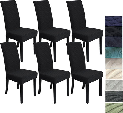 Stretch Dining Chair Covers Set – ChairGuard