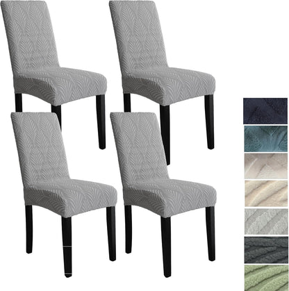 Stretch Dining Chair Covers Set – ChairGuard