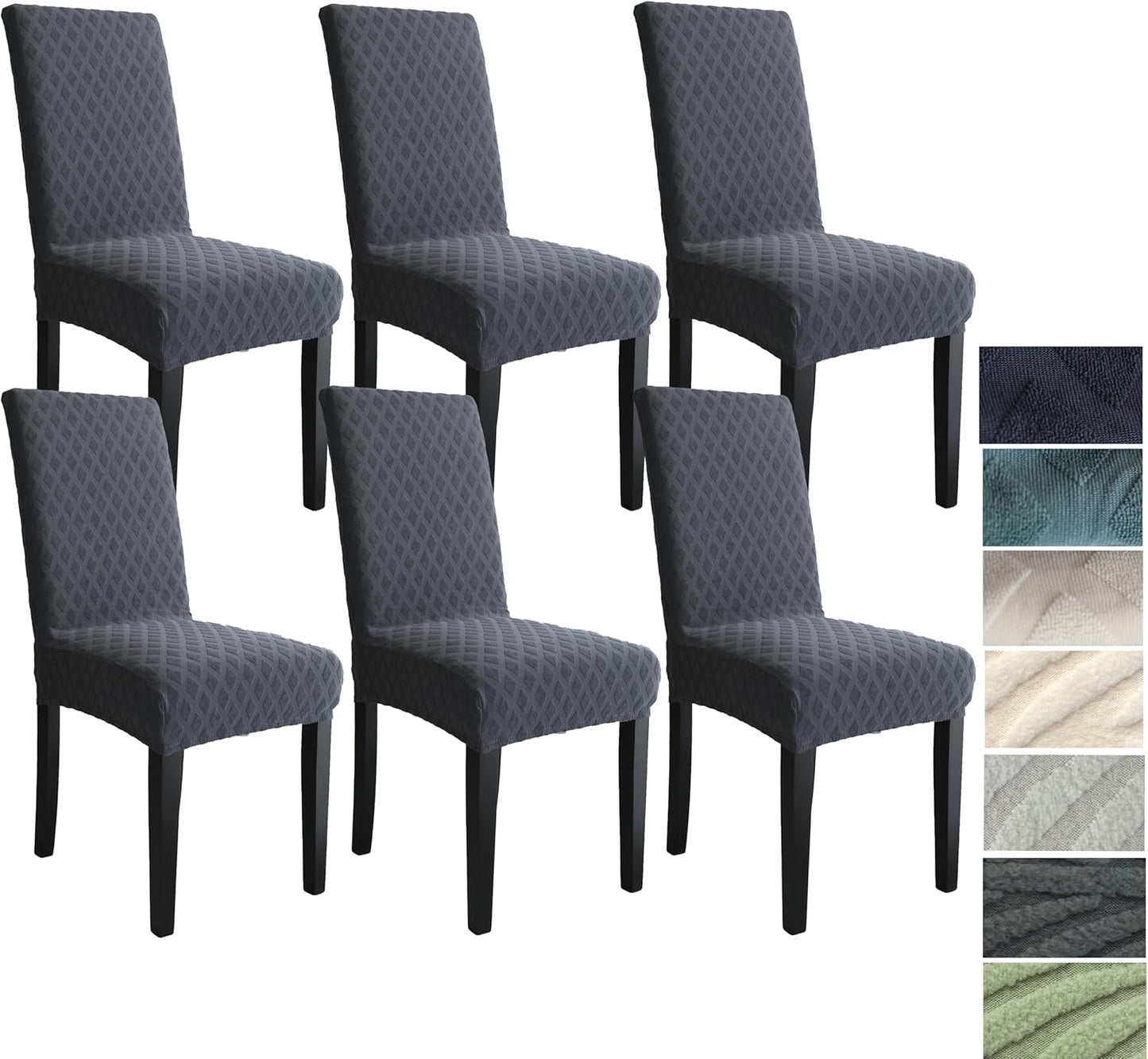 Stretch Dining Chair Covers Set – ChairGuard