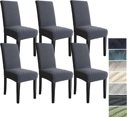 Stretch Dining Chair Covers Set – ChairGuard