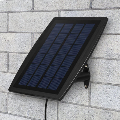 Solar Powered Air Pump Kit 2.5W with Hoses and Stones