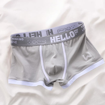 Luxury Boxer Set (6 pieces) - Noah