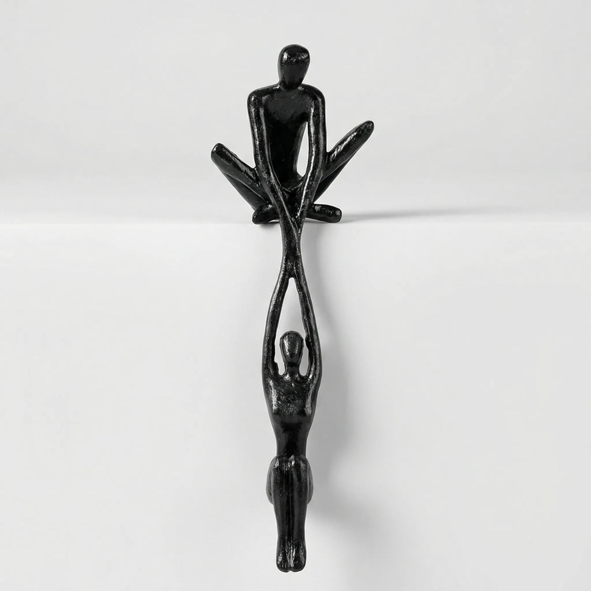 Abstract Figurenpaar In Moderne Stijl - Pairkuro