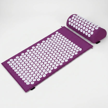 Acupressure Mat And Pillow Set -  Molly
