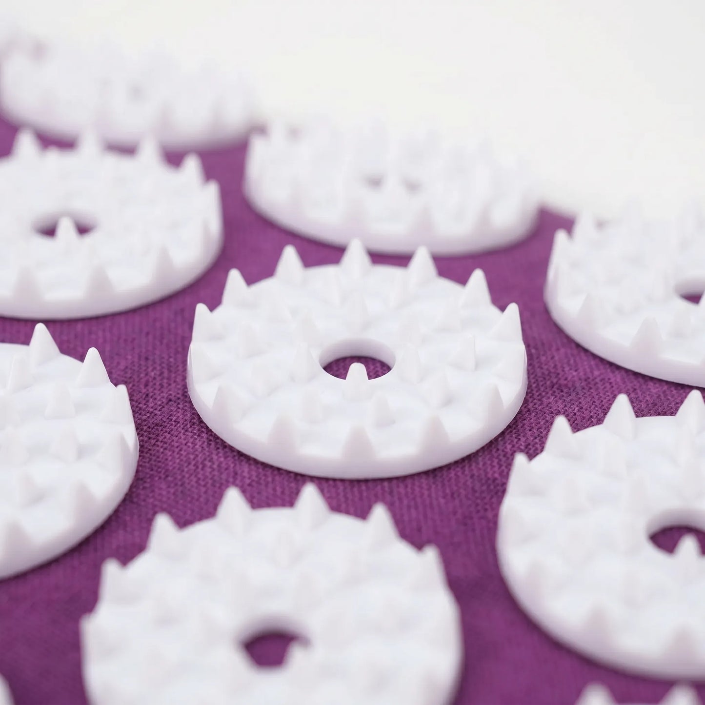 Acupressure Mat And Pillow Set -  Molly