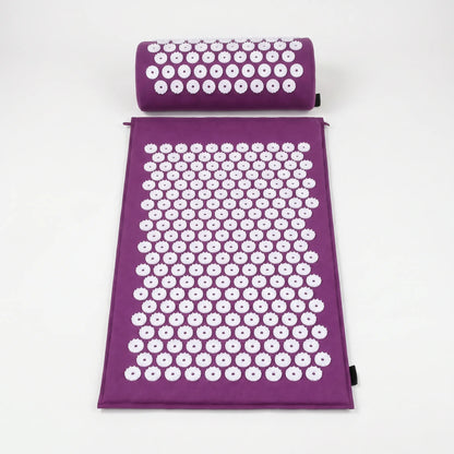 Acupressure Mat And Pillow Set -  Molly