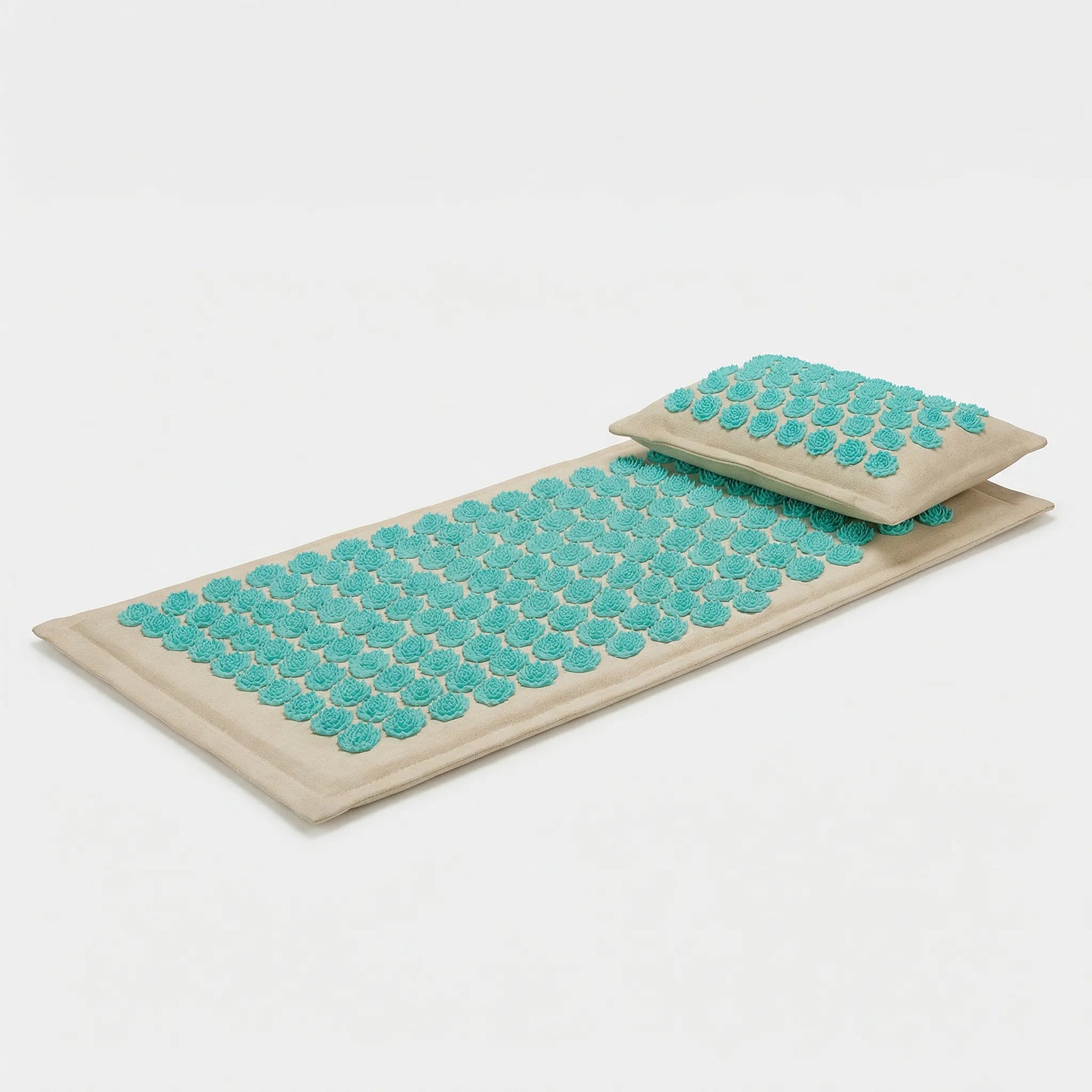 Acupressure Scalp And Body Mat - Serenaflow