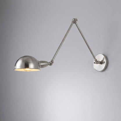Adjustable Arm Wall Lamp -  Swayscape