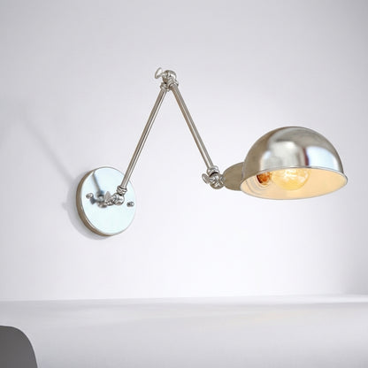 Adjustable Arm Wall Lamp -  Swayscape