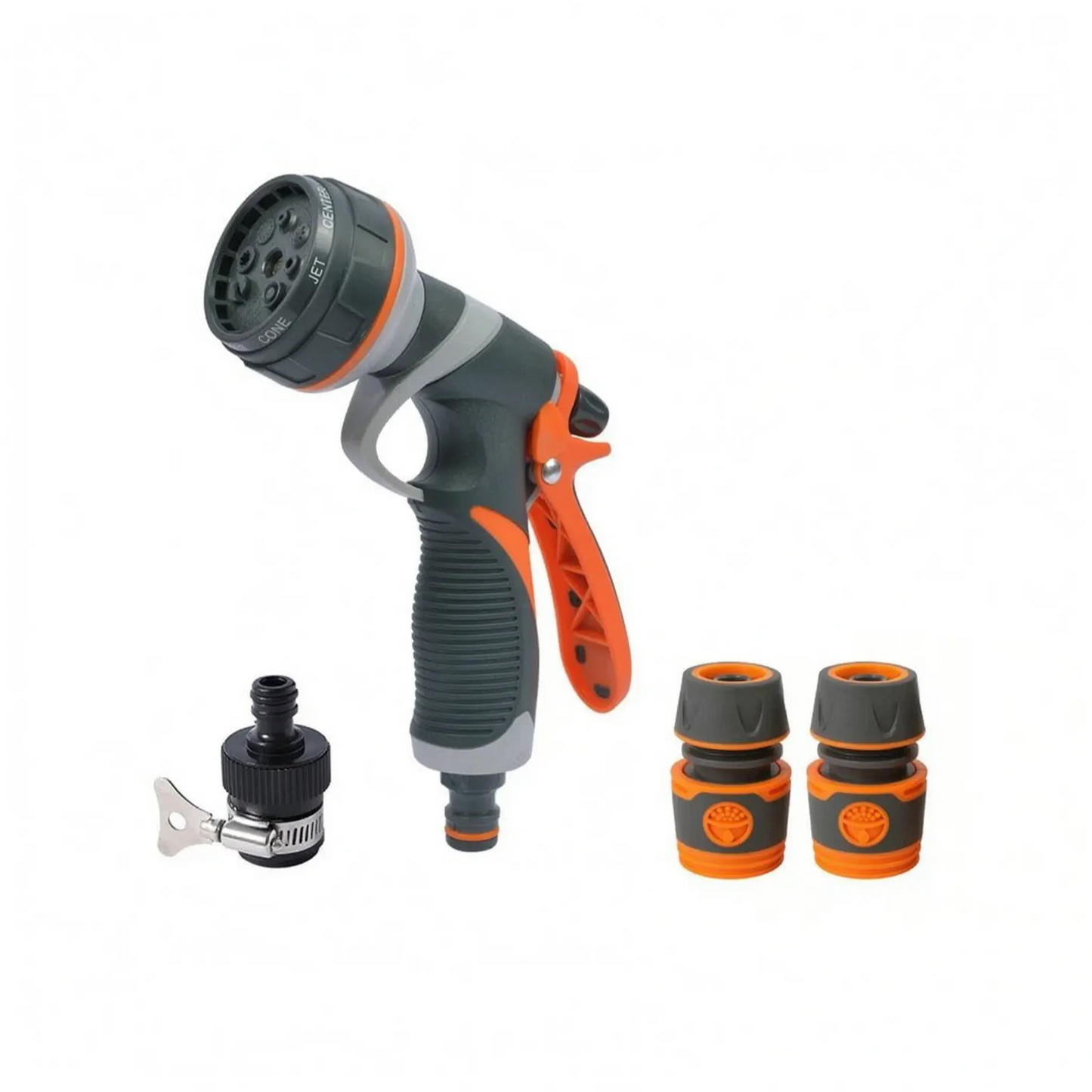 Adjustable Garden Hose Nozzle - Flowmixx