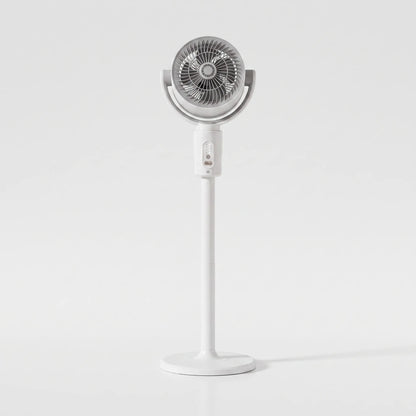 Adjustable Height Pedestal Fan - Zyrkula
