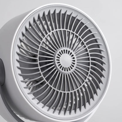 Adjustable Height Pedestal Fan - Zyrkula