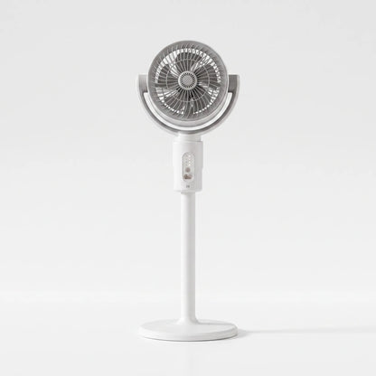 Adjustable Height Pedestal Fan - Zyrkula