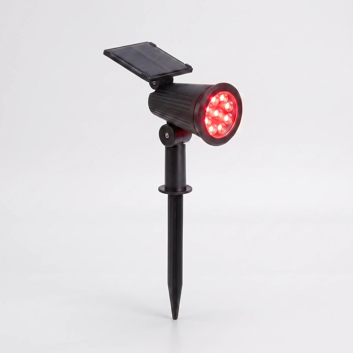 Adjustable Outdoor Solar Spotlight - Aurinox