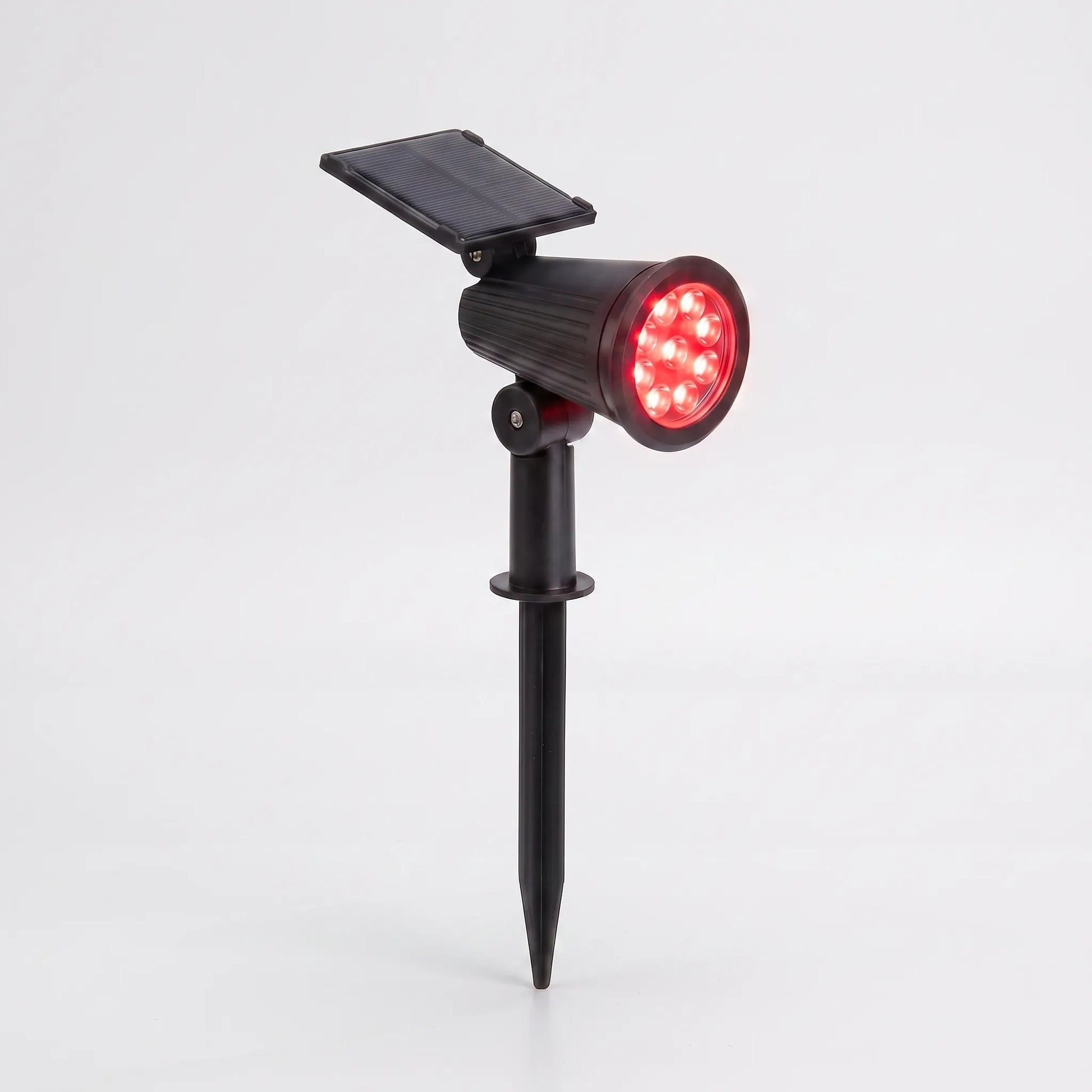 Adjustable Outdoor Solar Spotlight - Aurinox