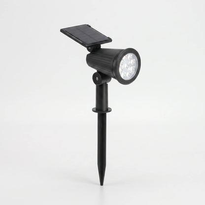 Adjustable Outdoor Solar Spotlight - Aurinox