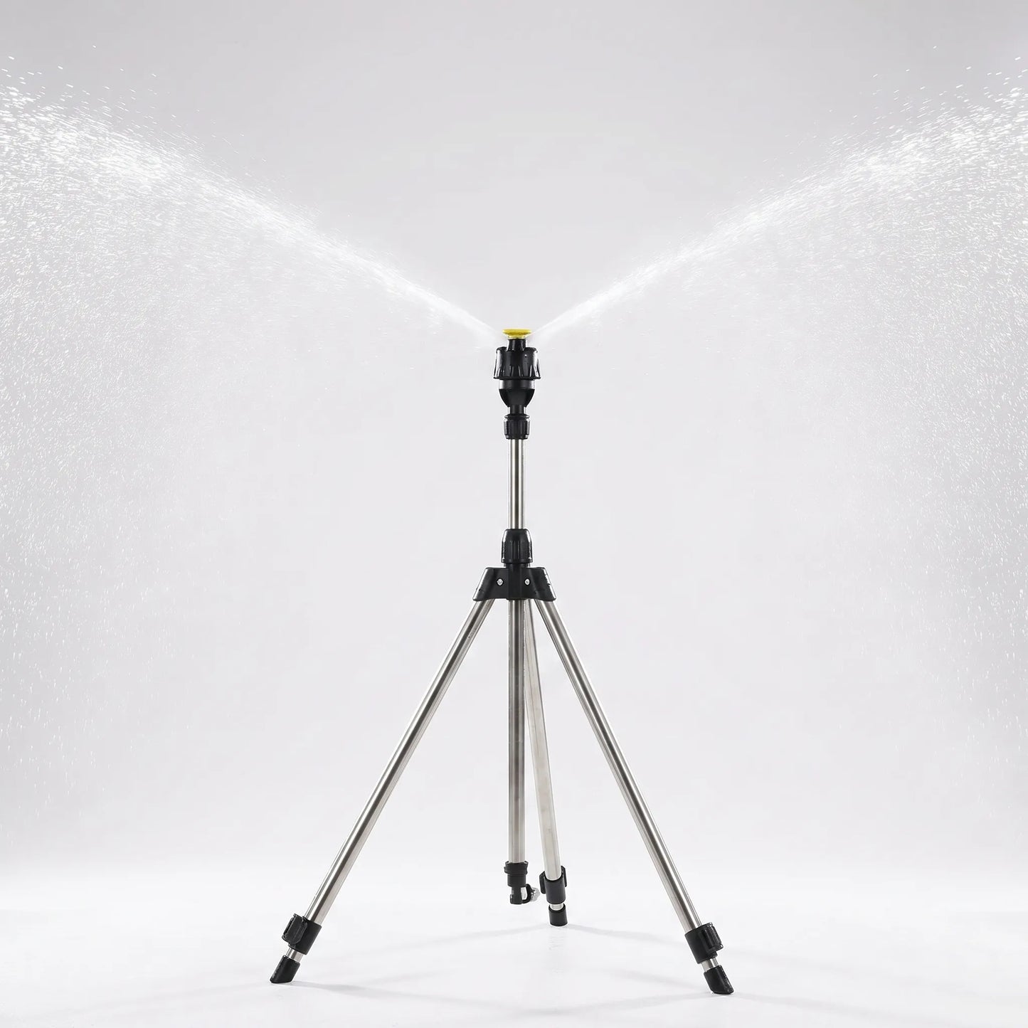 Adjustable Tripod Lawn Sprinkler - Spindrop
