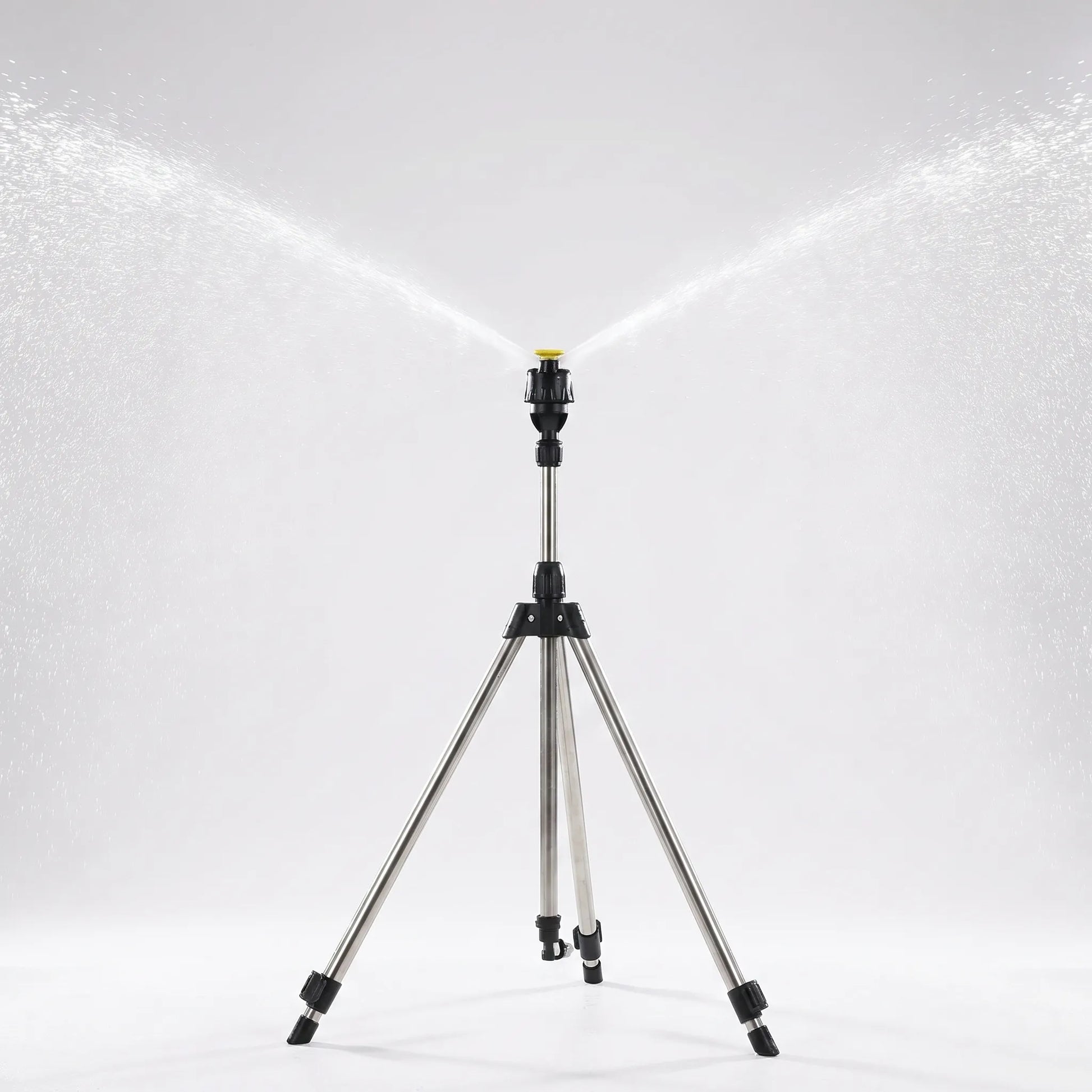 Adjustable Tripod Lawn Sprinkler - Spindrop