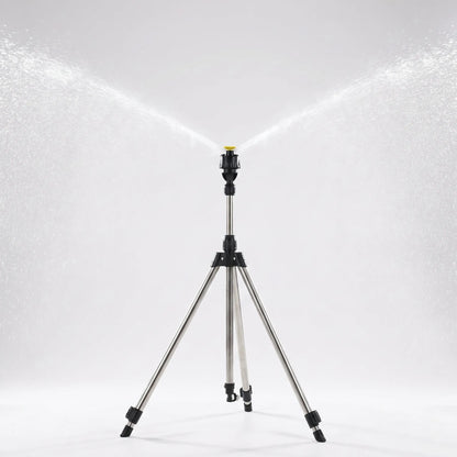 Adjustable Tripod Lawn Sprinkler - Spindrop