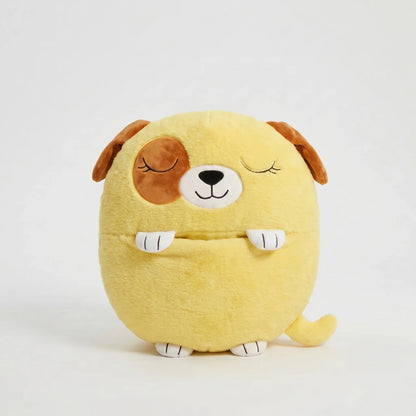 Animal Character Plush Sleeping Bag -  Plushrest