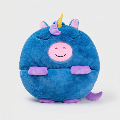 Animal Character Plush Sleeping Bag -  Plushrest