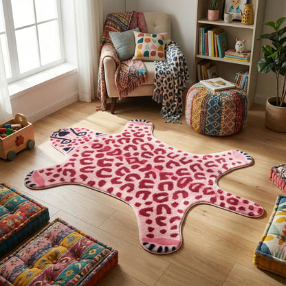 Animal Shaped Accent Rug - Feraluxe