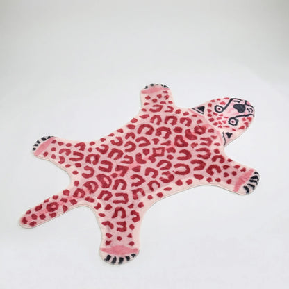 Animal Shaped Accent Rug - Feraluxe