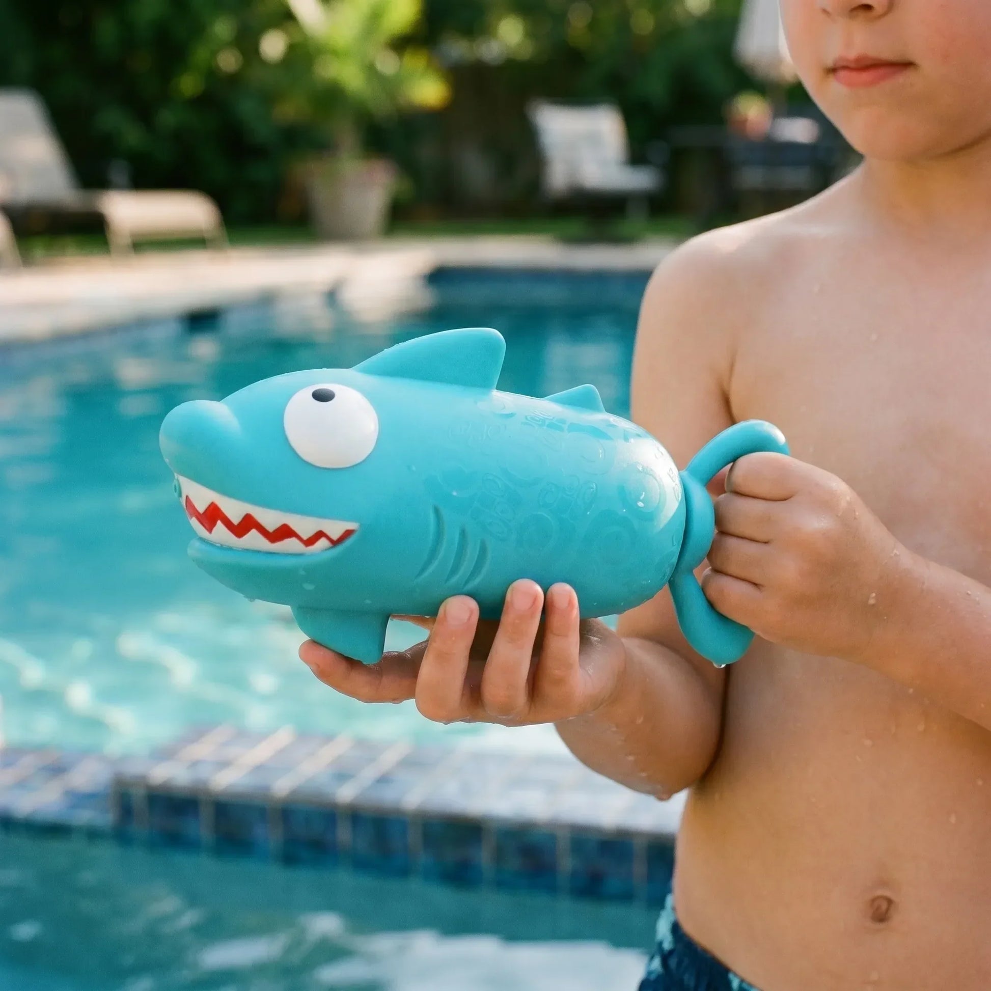 Animal Shaped Water Toy - Founta